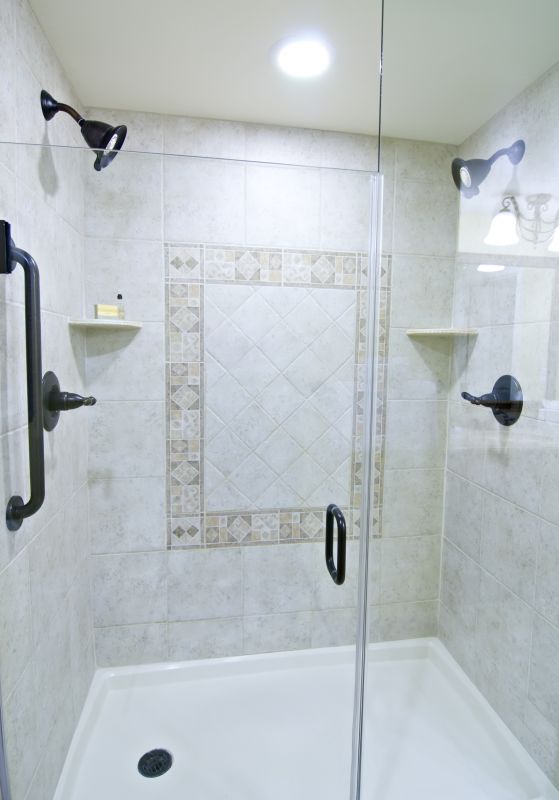 Shower Removal Process